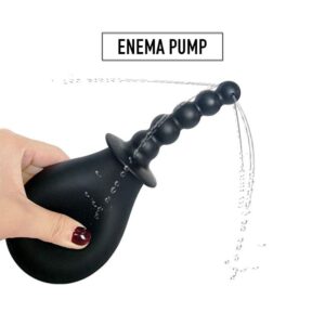 Enema Pump - 220 ml - FRISKY BUSINESS SG