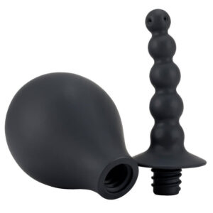 Enema Pump - 220 ml - FRISKY BUSINESS SG