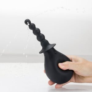 Enema Pump - 220 ml - FRISKY BUSINESS SG