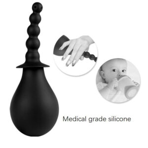 Enema Pump - 220 ml - FRISKY BUSINESS SG