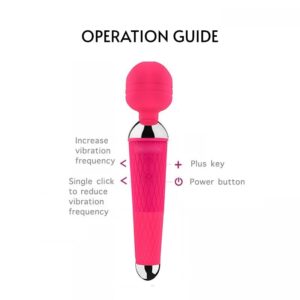Eno - Wand Vibrator - FRISKY BUSINESS SG