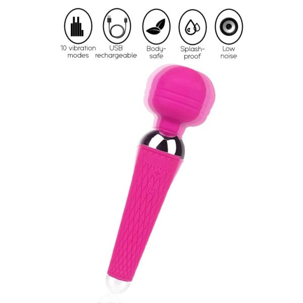 Eno - Wand Vibrator - FRISKY BUSINESS SG