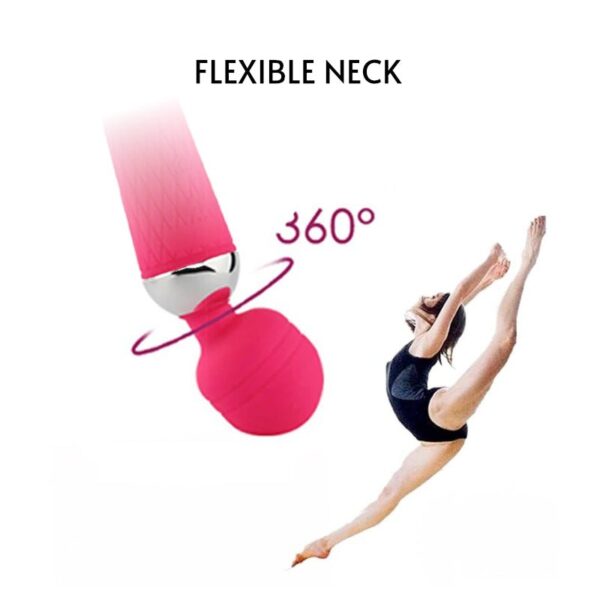 Eno - Wand Vibrator - FRISKY BUSINESS SG