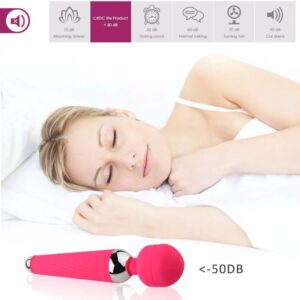 Eno - Wand Vibrator - FRISKY BUSINESS SG