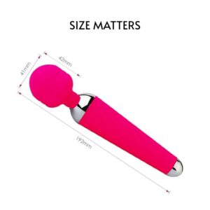 Eno - Wand Vibrator - FRISKY BUSINESS SG