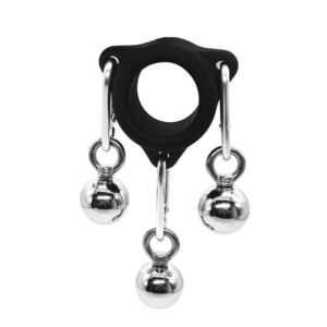 ErecFit Penis Trainer - Steel Dumbbells - FRISKY BUSINESS SG