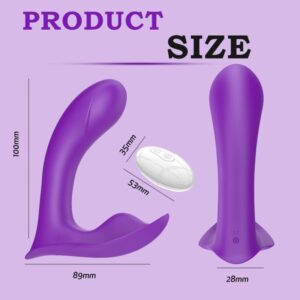EVA - Wearable Vibrator - FRISKY BUSINESS SG