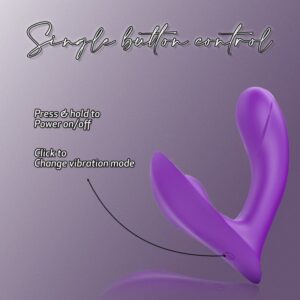 EVA - Wearable Vibrator - FRISKY BUSINESS SG