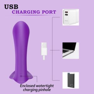 EVA - Wearable Vibrator - FRISKY BUSINESS SG