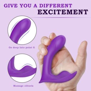 EVA - Wearable Vibrator - FRISKY BUSINESS SG