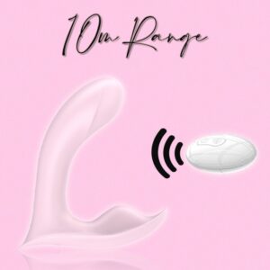 EVA - Wearable Vibrator - FRISKY BUSINESS SG