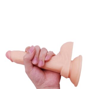 Everett 21.5 cm - Prince Series Realistic Suction Cup dildo - FRISKY BUSINESS SG