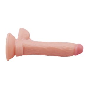 Everett 21.5 cm - Prince Series Realistic Suction Cup dildo - FRISKY BUSINESS SG