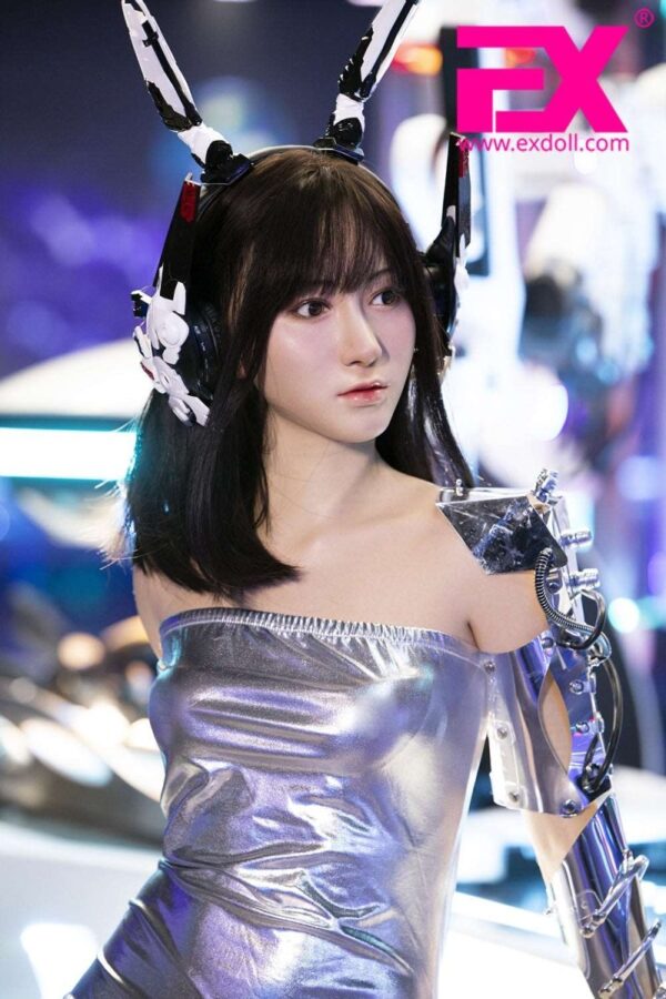 EX Doll Clone Series 160 cm A Silicone - Chun Yi - FRISKY BUSINESS SG