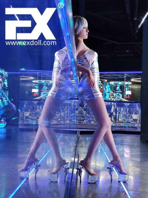 EX Doll Clone Series 160 cm A Silicone - Chun Yi - FRISKY BUSINESS SG