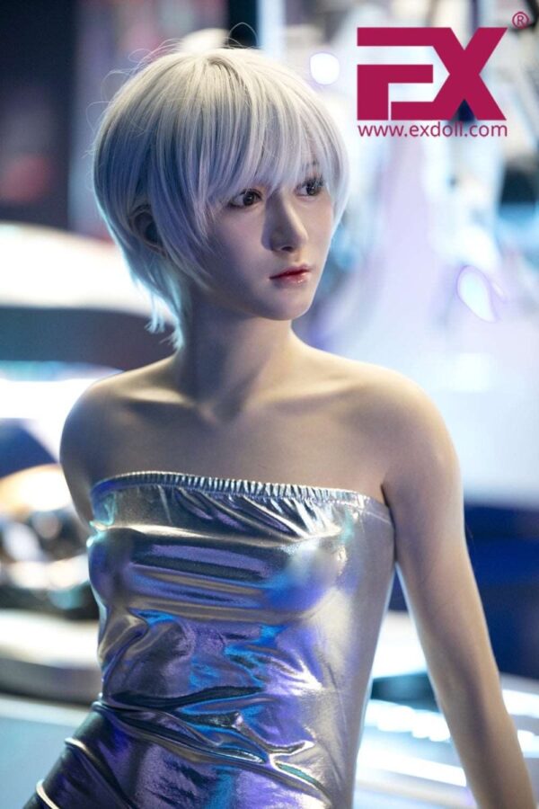 EX Doll Clone Series 160 cm A Silicone - Chun Yi - FRISKY BUSINESS SG