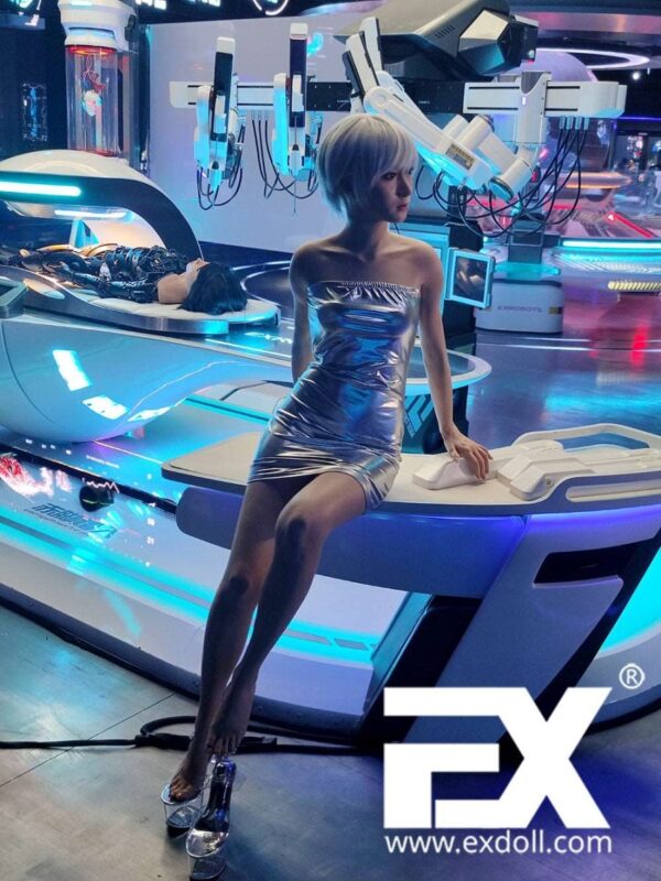 EX Doll Clone Series 160 cm A Silicone - Chun Yi - FRISKY BUSINESS SG