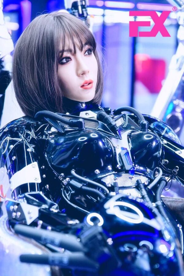 EX Doll Clone Series 162 cm Silicone - Mao - FRISKY BUSINESS SG
