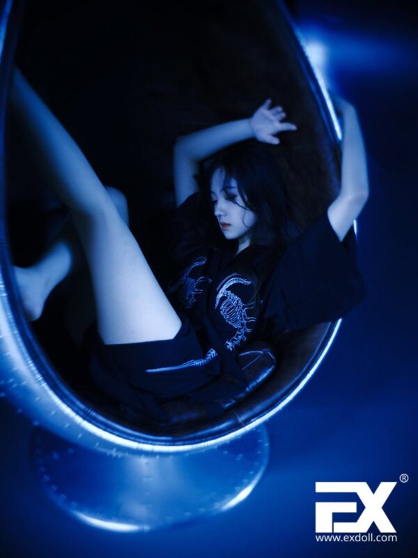 EX Doll Clone Series 166 cm Silicone - Jie - FRISKY BUSINESS SG