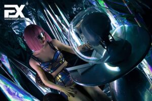 EX Doll Clone Series 166 cm Silicone - Jie - FRISKY BUSINESS SG