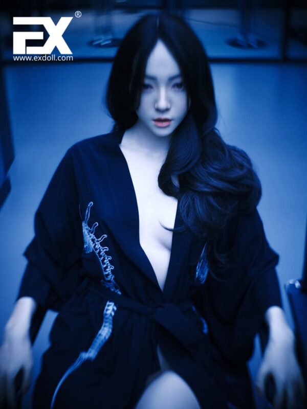 EX Doll Clone Series 166 cm Silicone - Jie - FRISKY BUSINESS SG