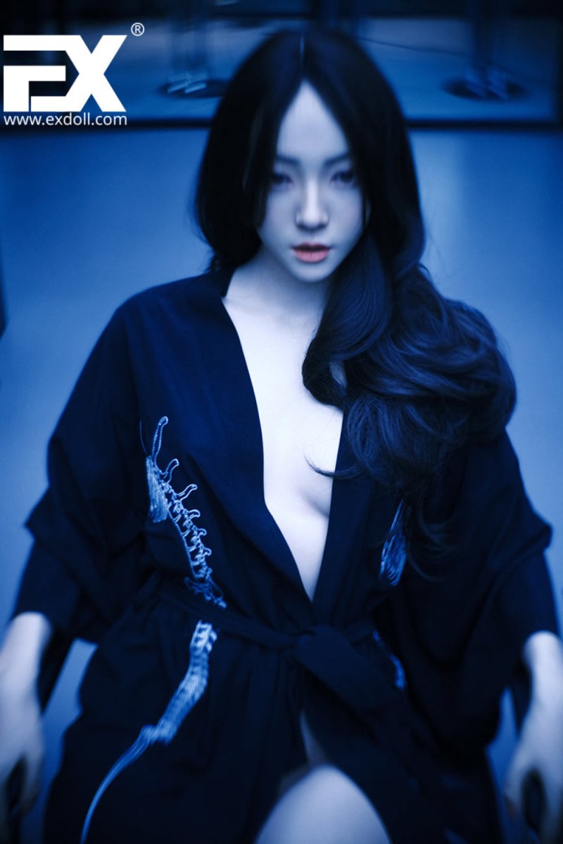 EX Doll Clone Series 166 cm Silicone - Jie - FRISKY BUSINESS SG