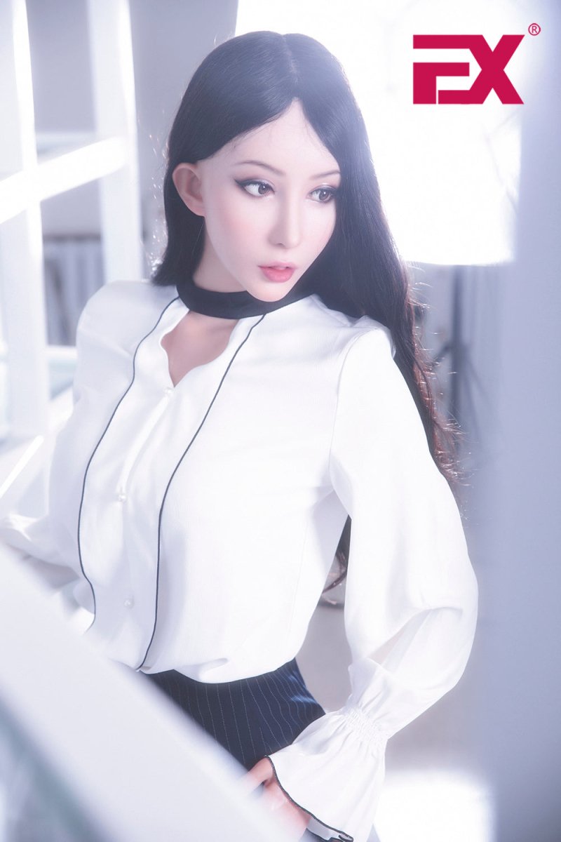 EX Doll Clone Series 168 cm Silicone - En Hee - FRISKY BUSINESS SG