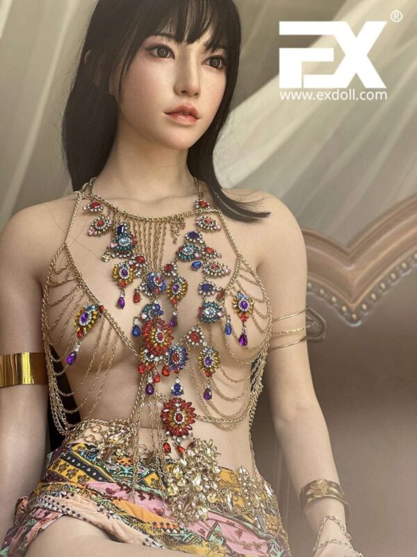 EX Doll Clone Series 168 cm Silicone - U Lee - FRISKY BUSINESS SG