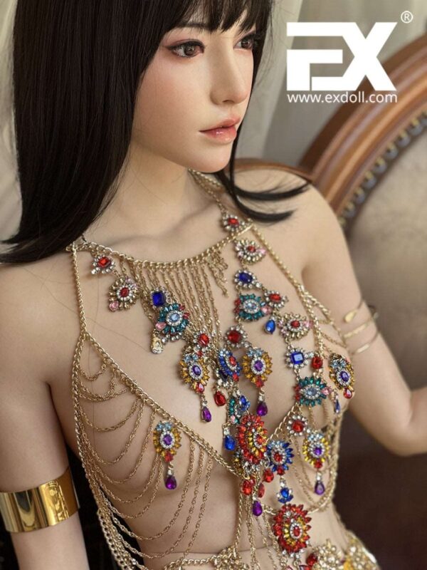 EX Doll Clone Series 168 cm Silicone - U Lee - FRISKY BUSINESS SG