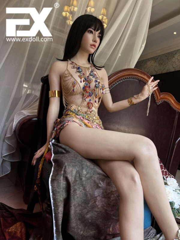 EX Doll Clone Series 168 cm Silicone - U Lee - FRISKY BUSINESS SG