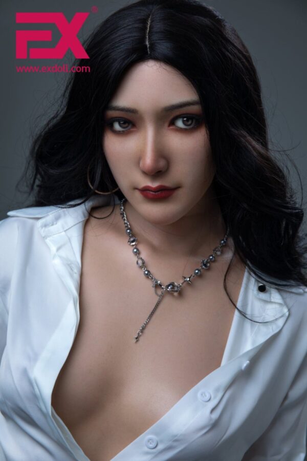 EX Doll Clone Series 172 cm Silicone - Jia Lan - FRISKY BUSINESS SG