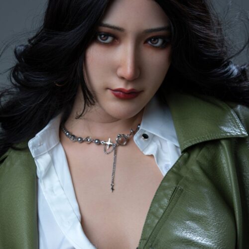 EX Doll Clone Series 172 cm Silicone - Jia Lan - FRISKY BUSINESS SG