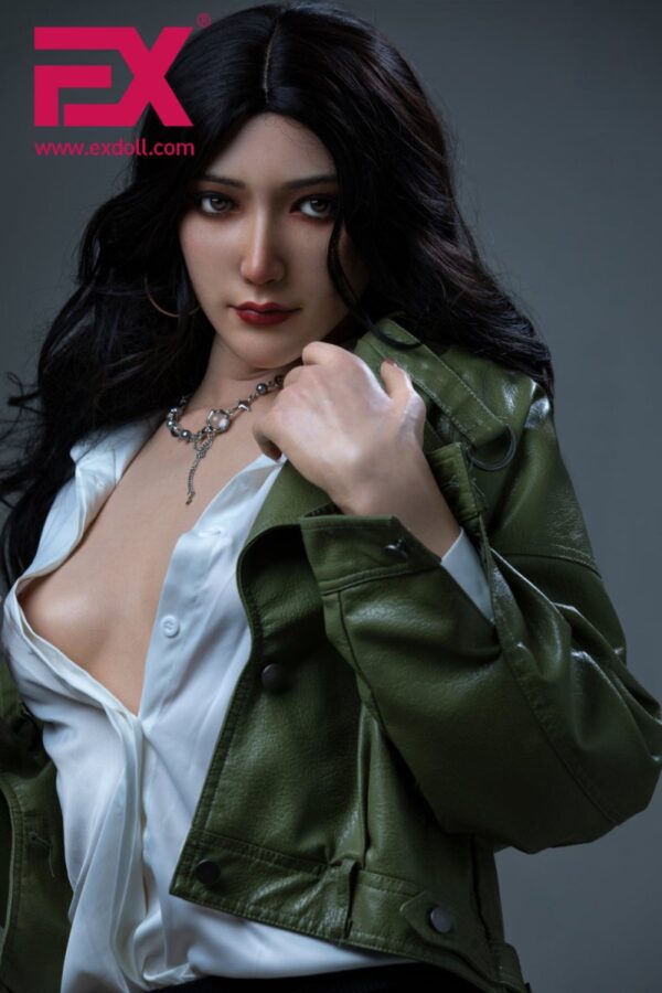 EX Doll Clone Series 172 cm Silicone - Jia Lan - FRISKY BUSINESS SG