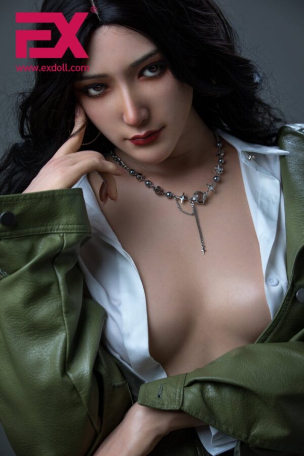 EX Doll Clone Series 172 cm Silicone - Jia Lan - FRISKY BUSINESS SG