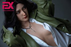 EX Doll Clone Series 172 cm Silicone - Jia Lan - FRISKY BUSINESS SG