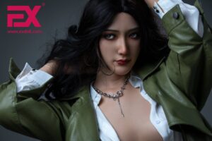EX Doll Clone Series 172 cm Silicone - Jia Lan - FRISKY BUSINESS SG