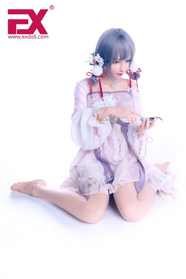 EX Doll Summit Series 149 cm Silicone - Lily - FRISKY BUSINESS SG