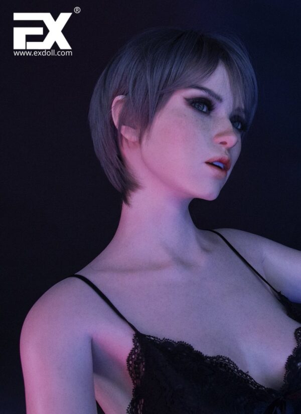 EX Doll Summit Series 167 cm Silicone - Alexa - FRISKY BUSINESS SG