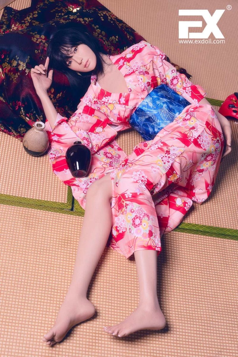 EX Doll Summit Series 168.5 cm Silicone - Queena - FRISKY BUSINESS SG