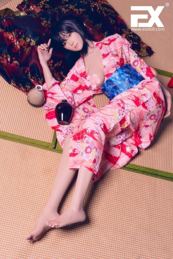 EX Doll Summit Series 168.5 cm Silicone - Queena - FRISKY BUSINESS SG