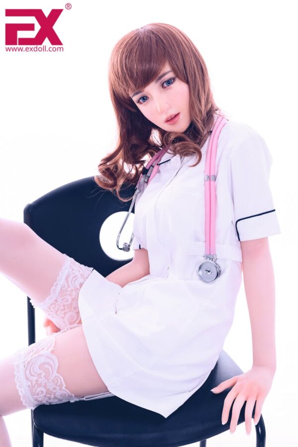 EX Doll Ukiyoe Series 170 cm Silicone - Jia Xin - FRISKY BUSINESS SG