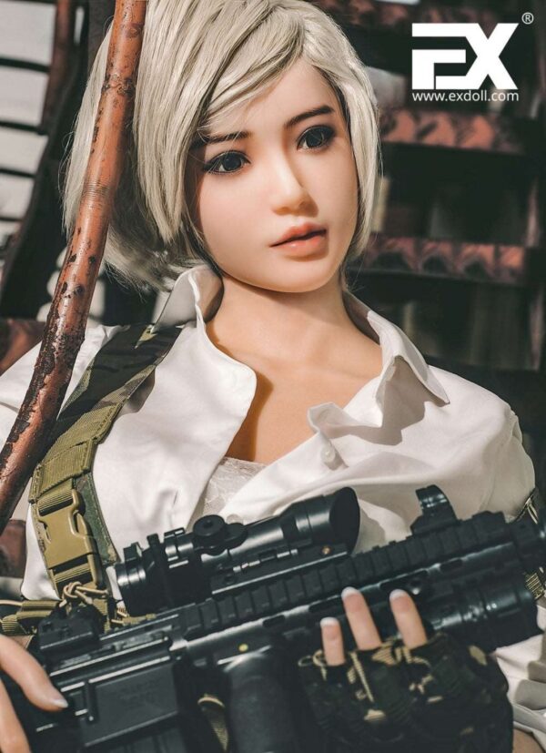 EX Doll Ukiyoe Series 170 cm Silicone - Mu Yan - FRISKY BUSINESS SG