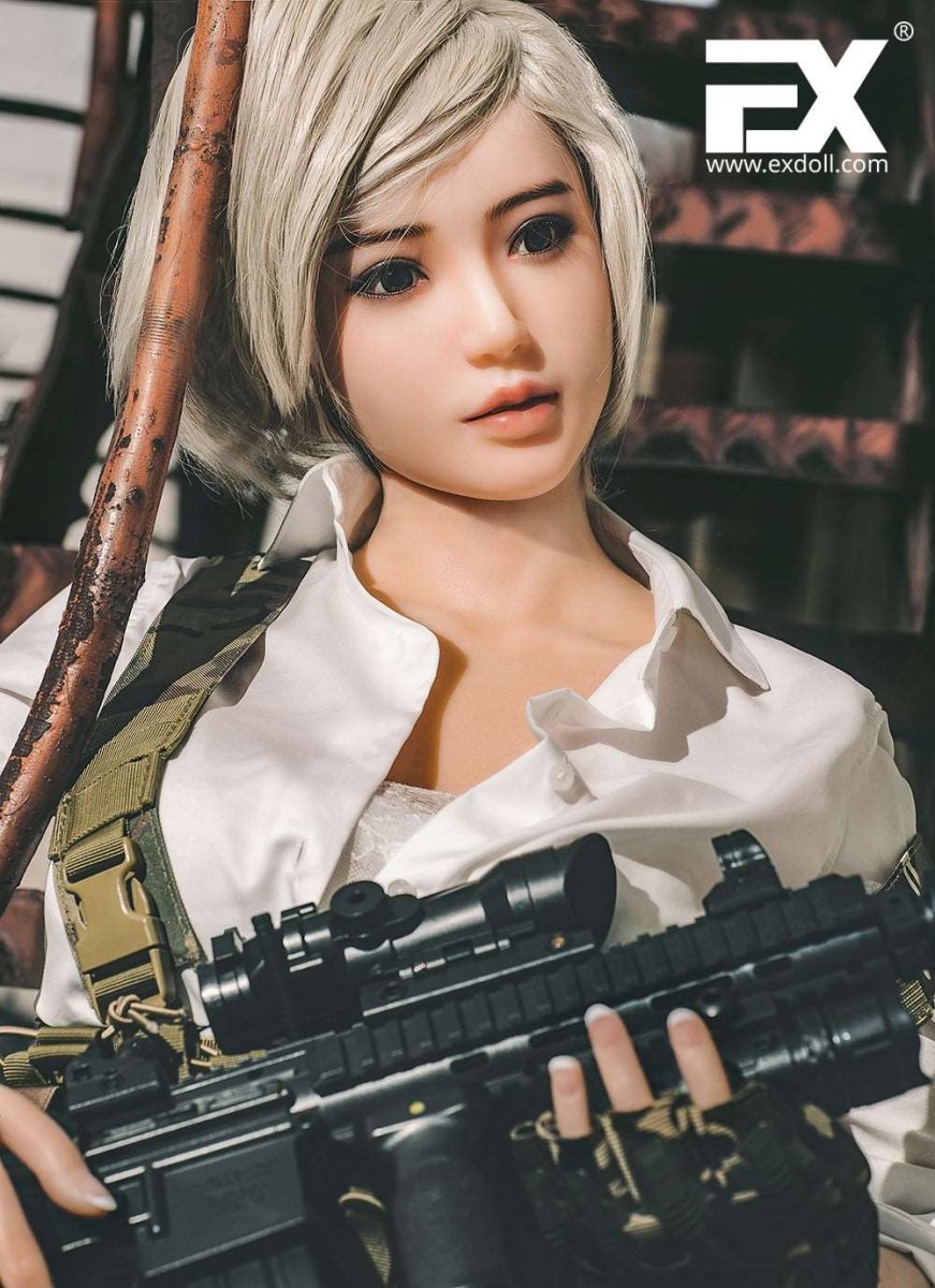 EX Doll Ukiyoe Series 170 cm Silicone - Mu Yan - FRISKY BUSINESS SG
