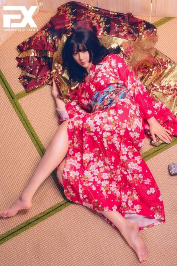 EX Doll Ukiyoe Series 170 cm Silicone - Ruo Yi - FRISKY BUSINESS SG