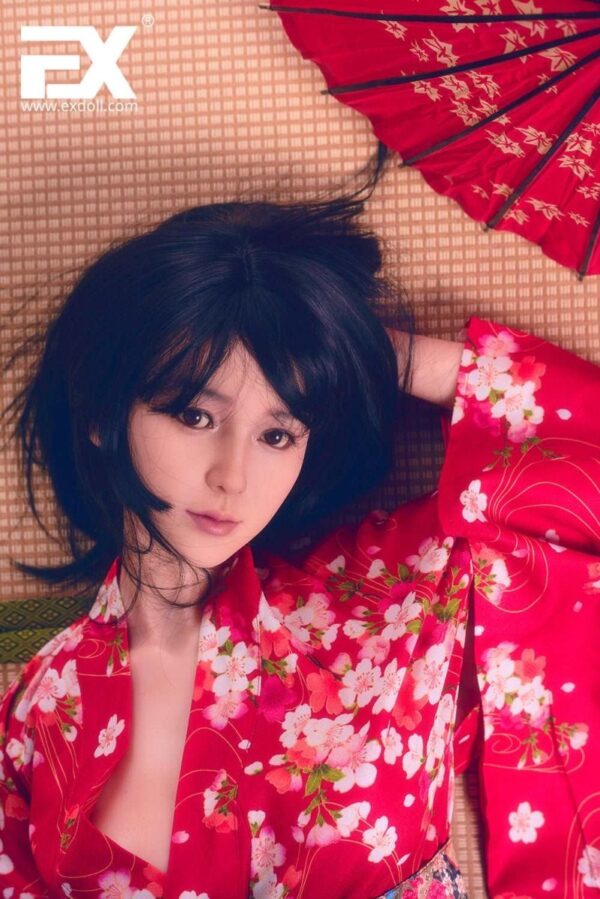 EX Doll Ukiyoe Series 170 cm Silicone - Ruo Yi - FRISKY BUSINESS SG