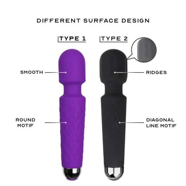 Explorer - Powerful AV Vibrator - FRISKY BUSINESS SG