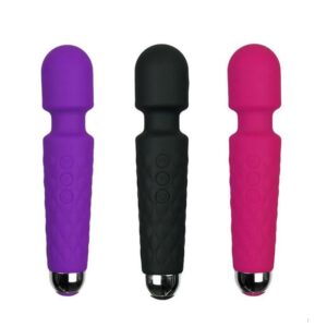 Explorer - Powerful AV Vibrator - FRISKY BUSINESS SG