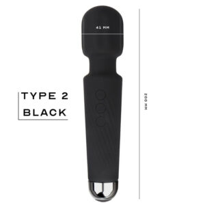 Explorer - Powerful AV Vibrator - FRISKY BUSINESS SG