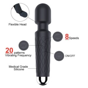 Explorer - Powerful AV Vibrator - FRISKY BUSINESS SG