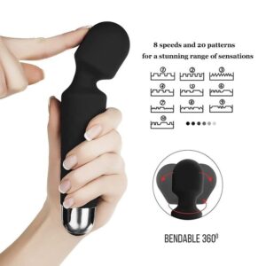 Explorer - Powerful AV Vibrator - FRISKY BUSINESS SG